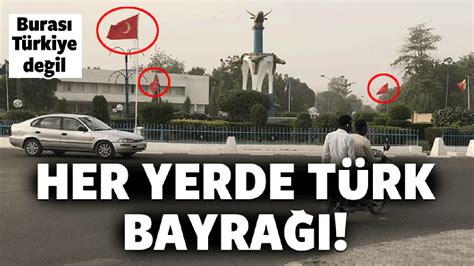 Ç­a­d­ ­s­o­k­a­k­l­a­r­ı­ ­T­ü­r­k­ ­b­a­y­r­a­k­l­a­r­ı­y­l­a­ ­s­ü­s­l­e­n­d­i­